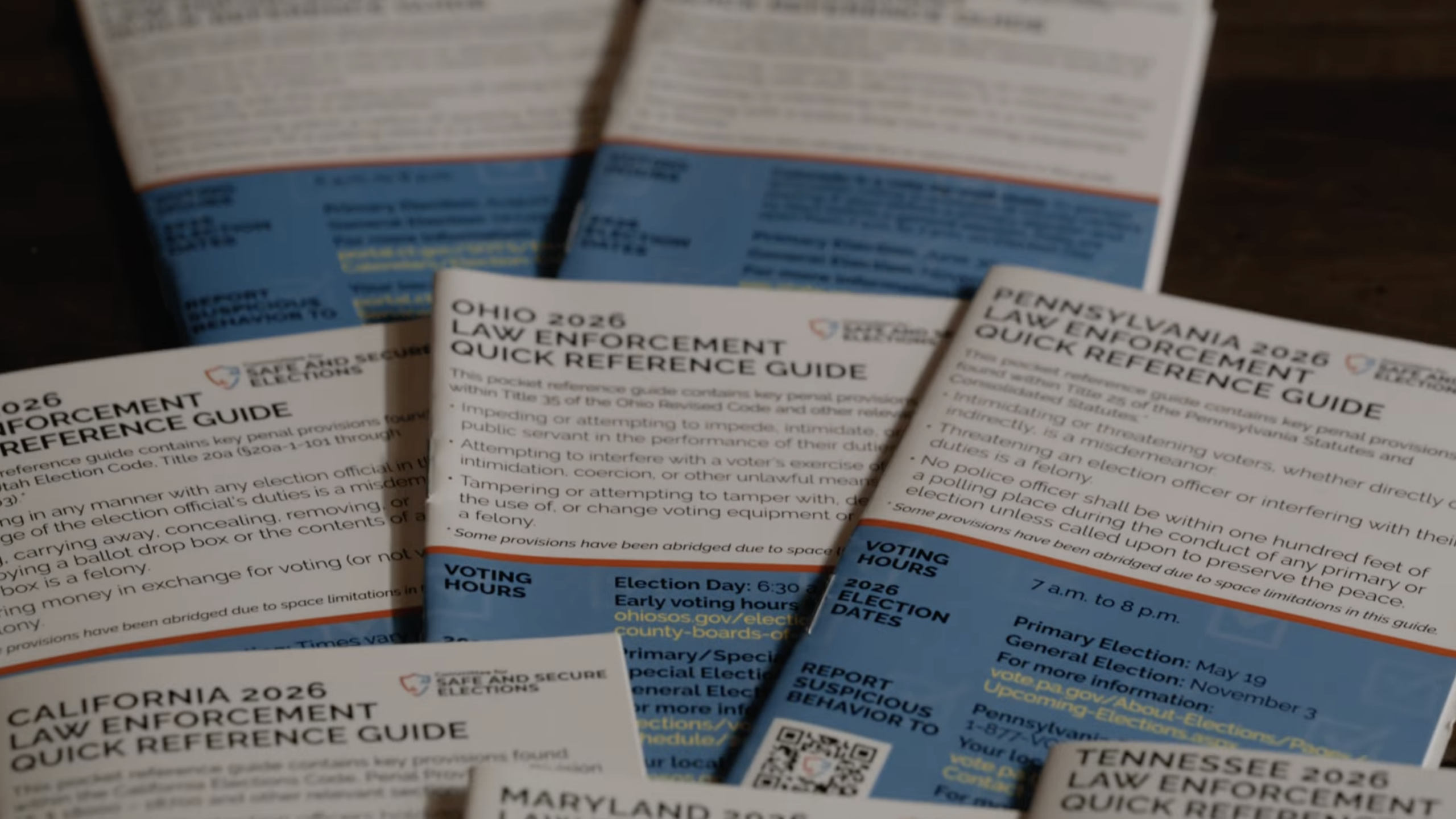 Pocket Guides