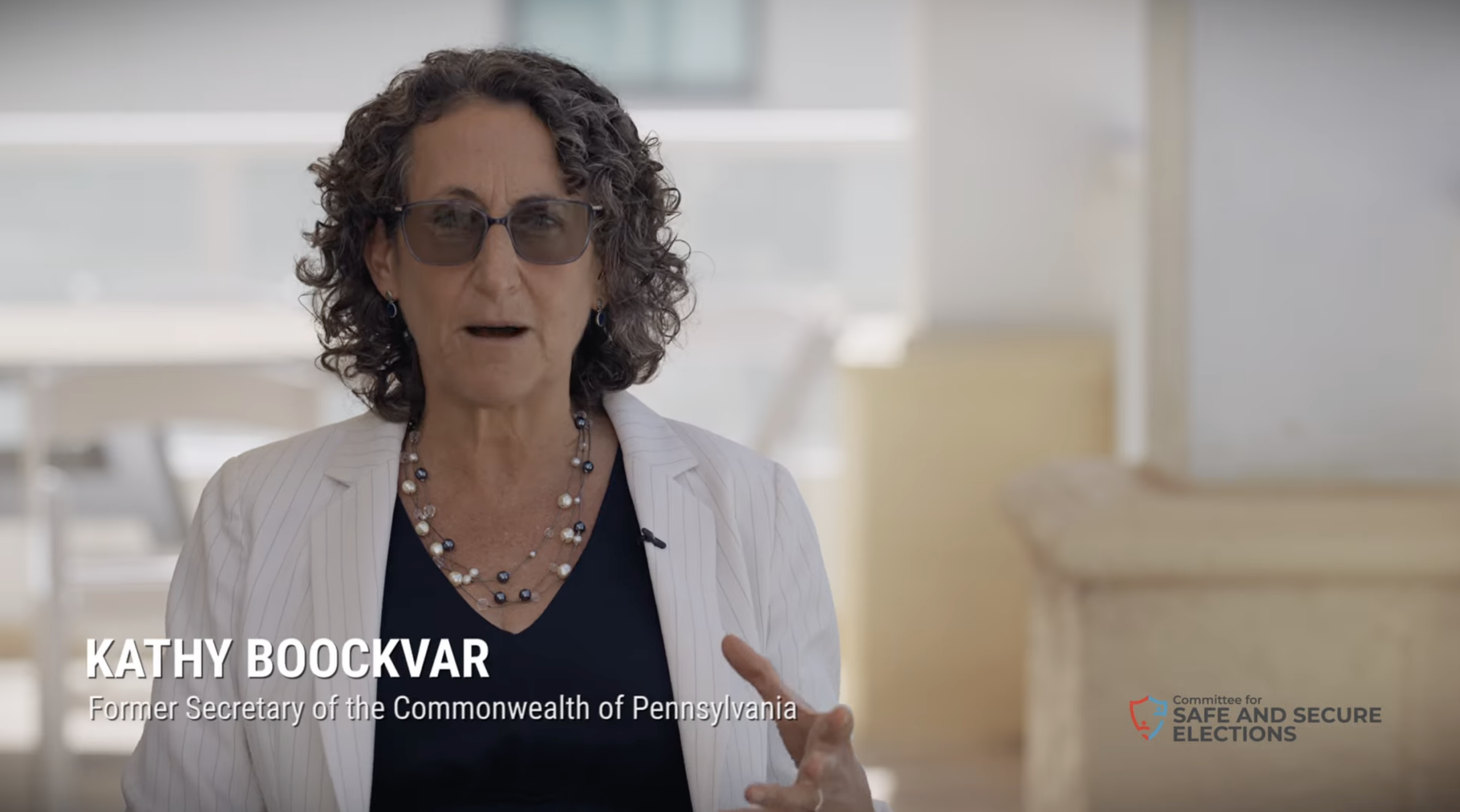 Kathy Boockvar, Election Guides